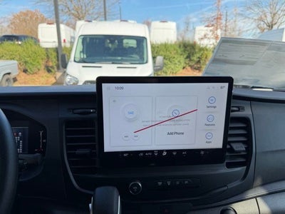 2026 Ford Transit-350 XL