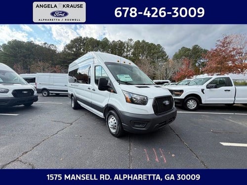 2026 Ford Transit-350 XL