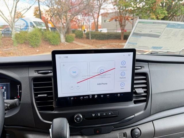 2026 Ford Transit-350 XL