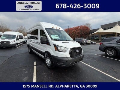 2026 Ford Transit-350 XL