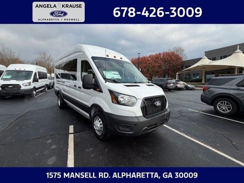 2026 Ford Transit-350 XL