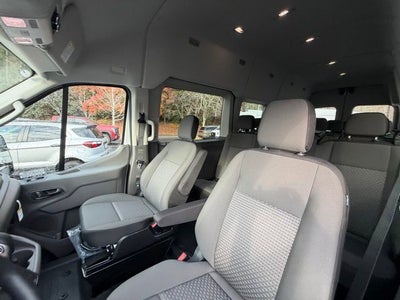 2026 Ford Transit-350 XL