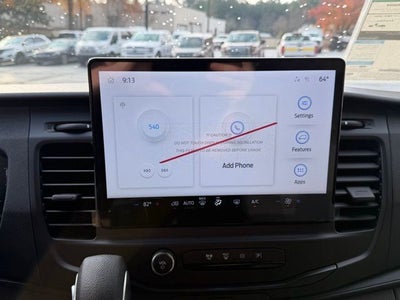 2026 Ford Transit-350 XL