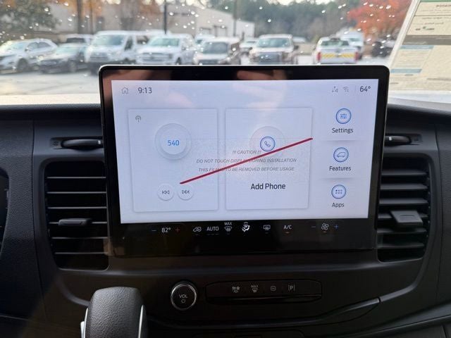 2026 Ford Transit-350 XL