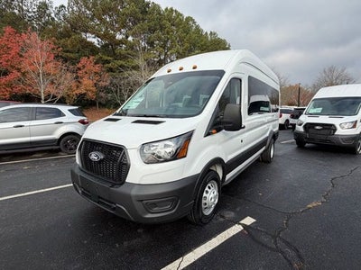 2026 Ford Transit-350 XL