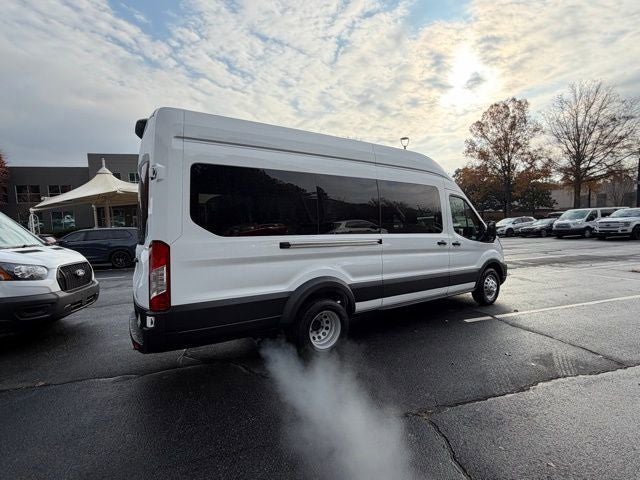 2026 Ford Transit-350 XL