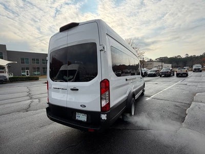 2026 Ford Transit-350 XL
