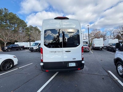 2026 Ford Transit-350 XL