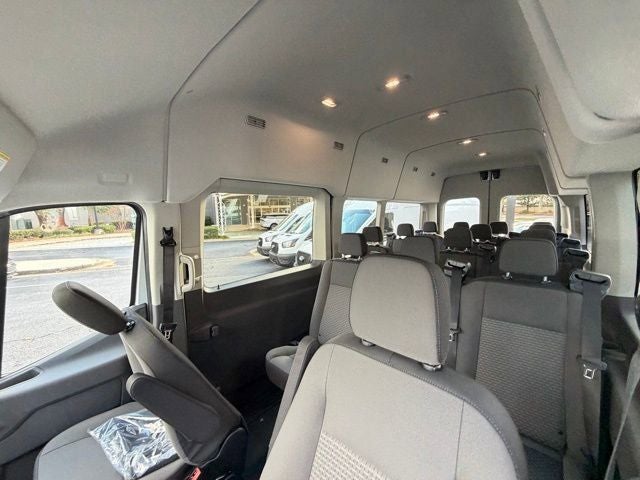 2026 Ford Transit-350 XL