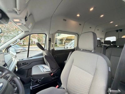 2026 Ford Transit-350 XL