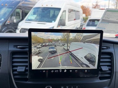 2026 Ford Transit-350 XL