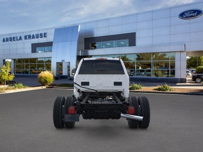 2026 Ford F-450SD XL DRW