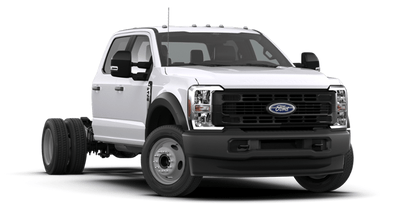 2026 Ford F-450SD XL DRW