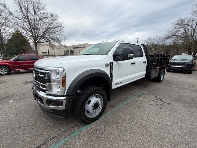 2026 Ford F-450SD XL DRW