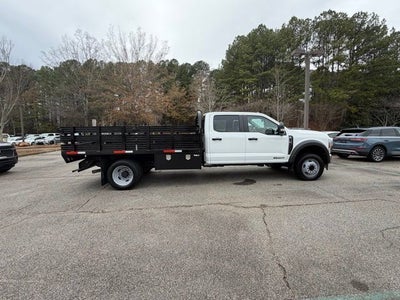 2026 Ford F-450SD XL DRW