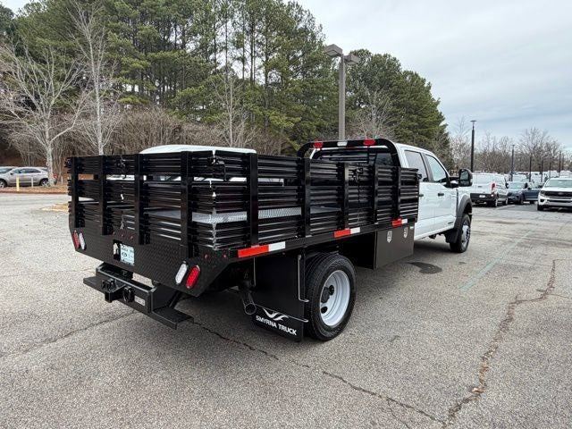 2026 Ford F-450SD XL DRW