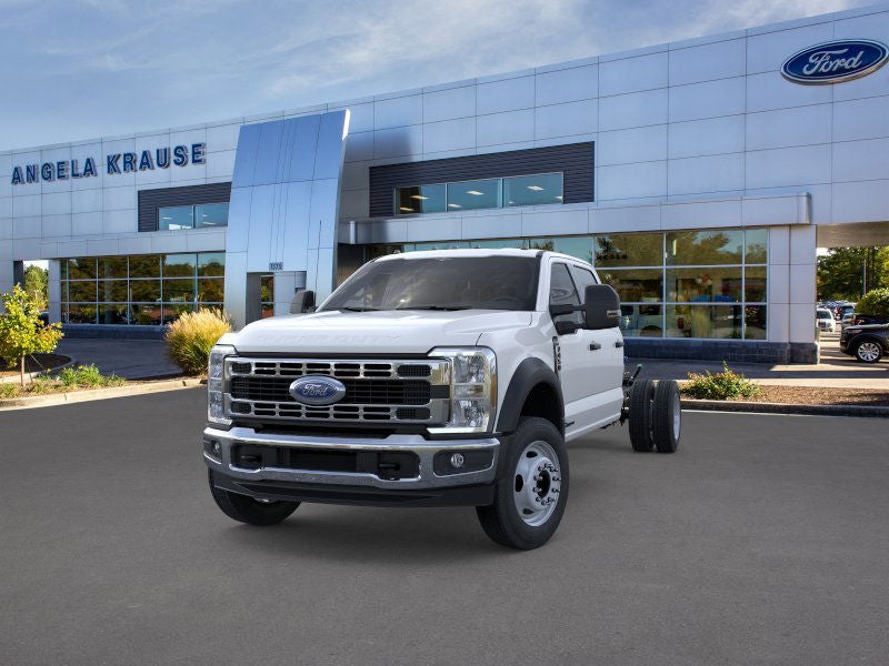 2026 Ford F-450SD XL DRW