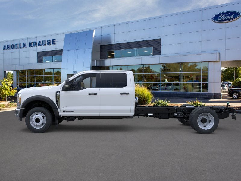 2026 Ford F-450SD XL DRW