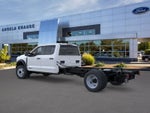 2026 Ford F-450SD XL DRW