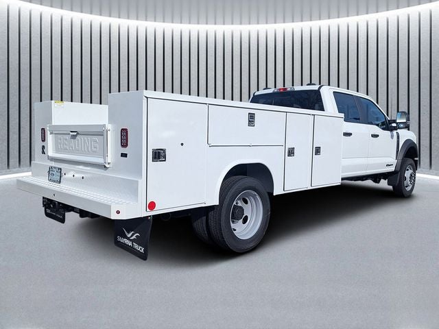 2026 Ford F-450SD XL DRW