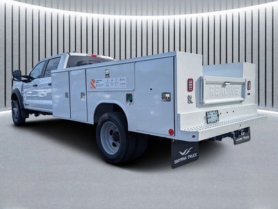 2026 Ford F-450SD XL DRW