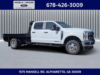 2025 Ford F-350SD XL DRW