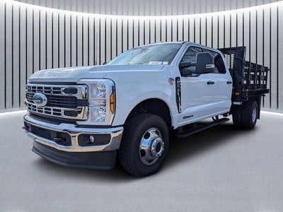 2025 Ford F-350SD XL DRW