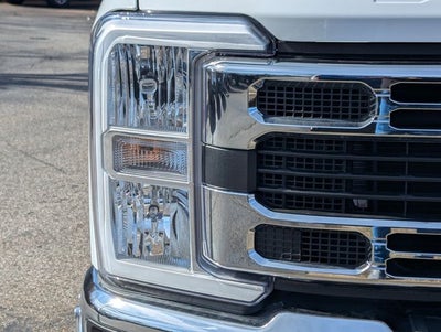 2025 Ford F-350SD XL DRW