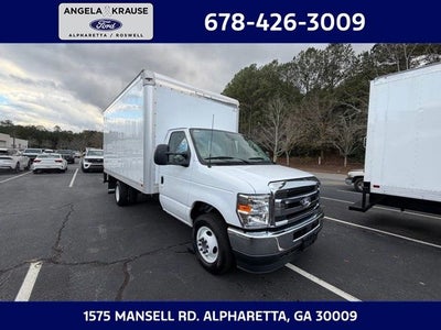 2026 Ford E-350SD Base Cutaway