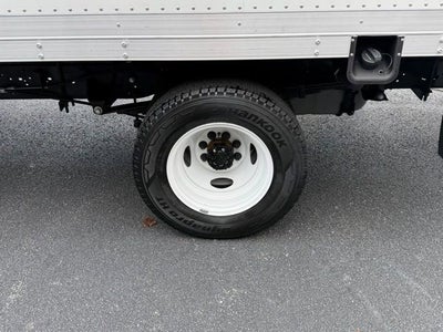 2026 Ford E-350SD Base Cutaway