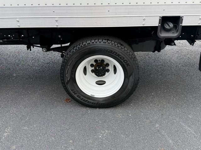 2026 Ford E-350SD Base Cutaway