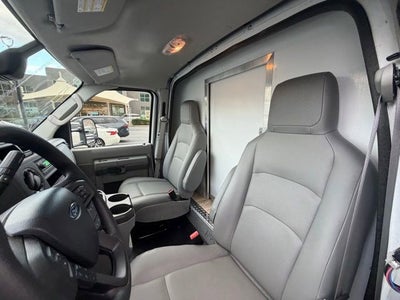 2026 Ford E-350SD Base Cutaway