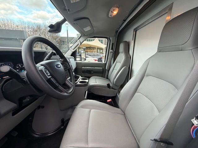 2026 Ford E-350SD Base Cutaway