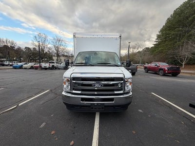 2026 Ford E-350SD Base Cutaway