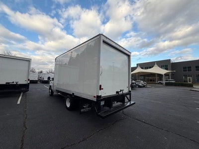 2026 Ford E-350SD Base Cutaway