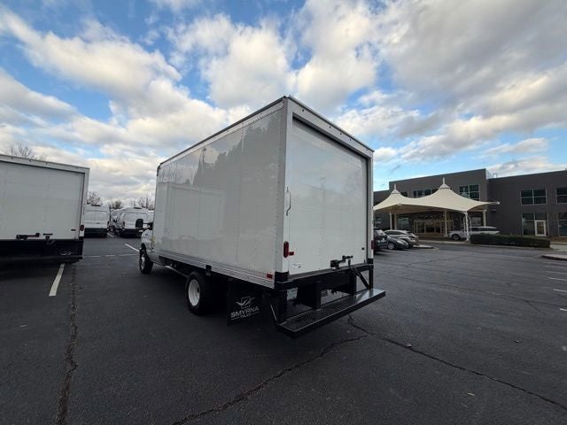 2026 Ford E-350SD Base Cutaway