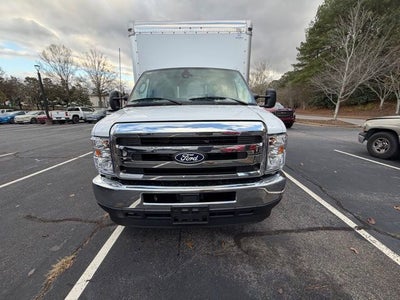 2026 Ford E-450SD Base DRW