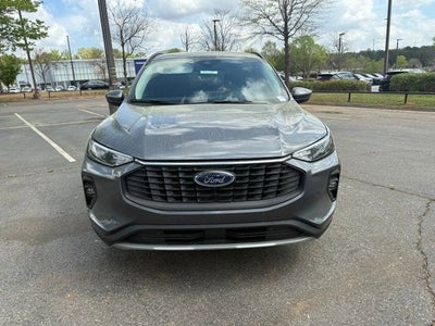 2024 Ford Escape Plug-In Hybrid Base