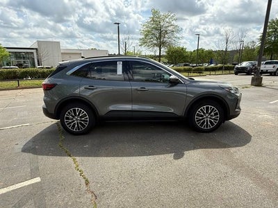 2024 Ford Escape Plug-In Hybrid Base