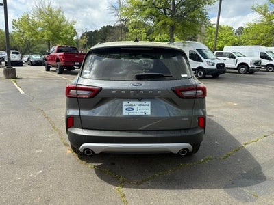 2024 Ford Escape Plug-In Hybrid Base