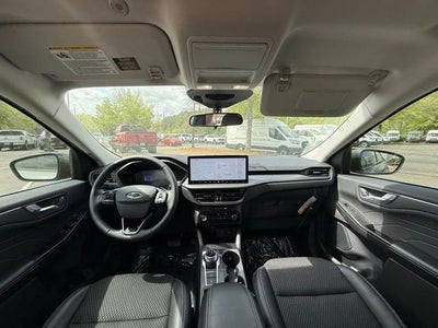 2024 Ford Escape Plug-In Hybrid Base