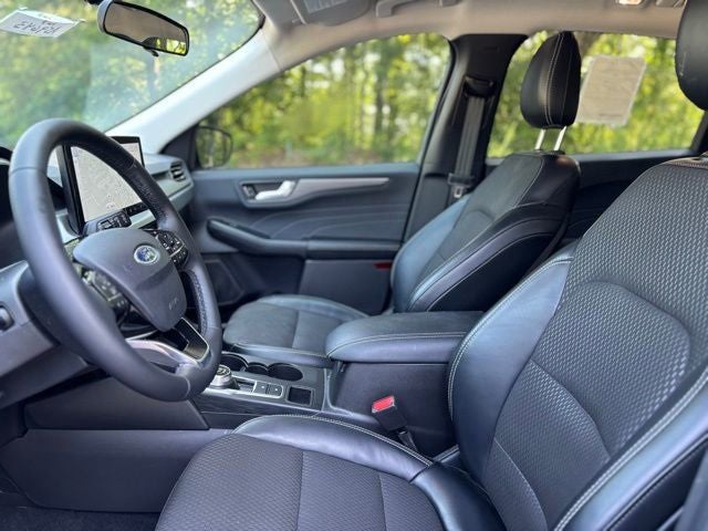 2024 Ford Escape Plug-In Hybrid Base