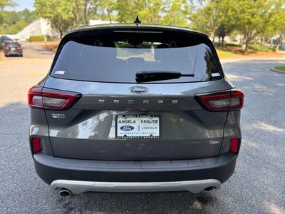 2024 Ford Escape Plug-In Hybrid Base