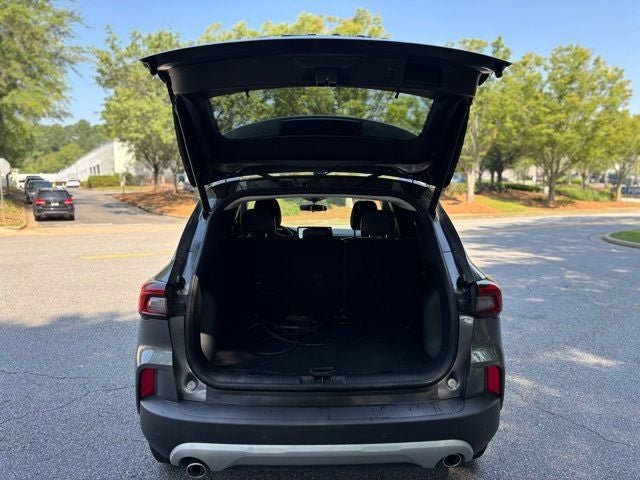 2024 Ford Escape Plug-In Hybrid Base