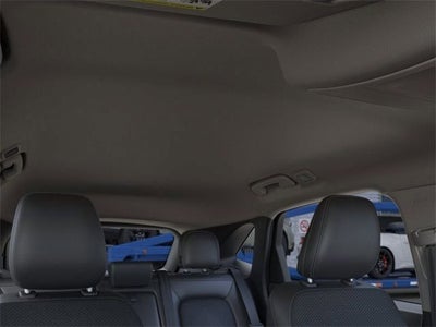 2024 Ford Escape Plug-In Hybrid Base