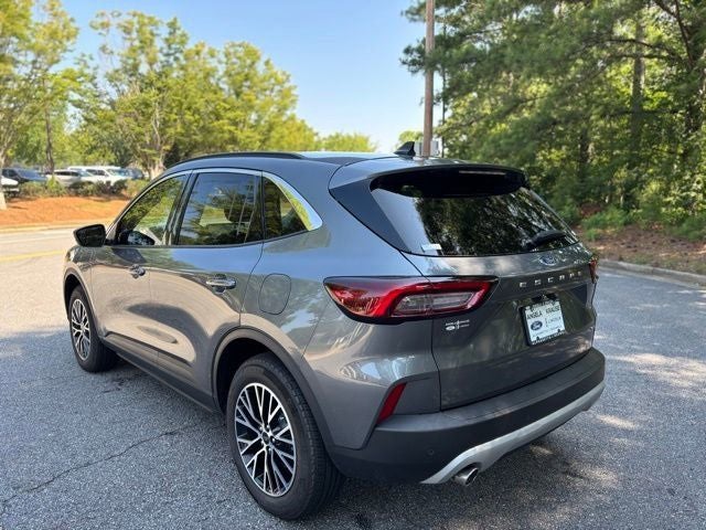 2024 Ford Escape Plug-In Hybrid Base