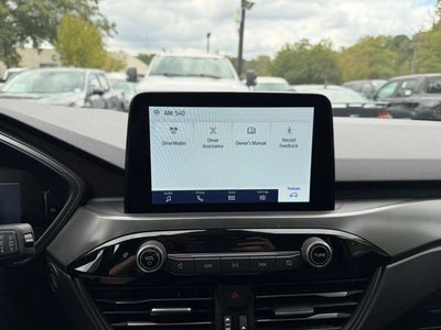 2026 Ford Escape Active