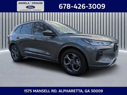 2024 Ford Escape ST-Line
