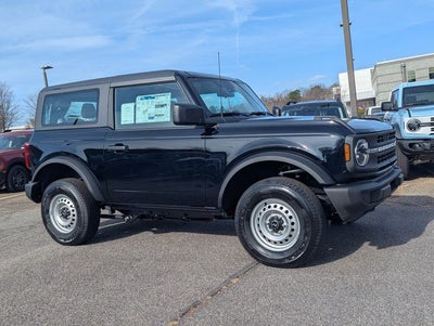 2025 Ford Bronco Base