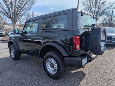 2025 Ford Bronco Base